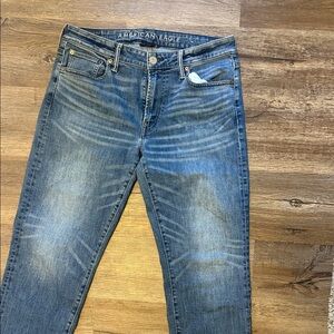 American Eagle Outfitters Men's Denim Slim Jeans